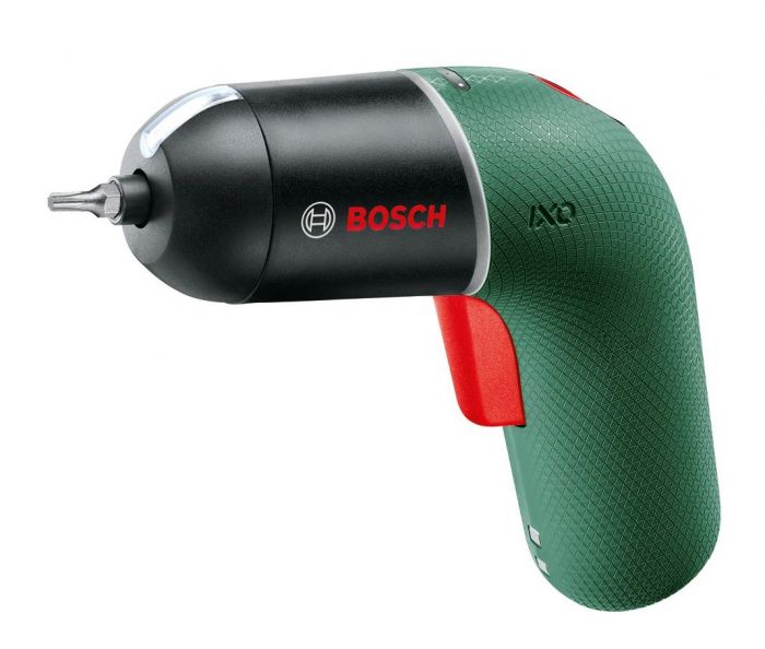 Шуруповерт Bosch IXO VI, 4.5 Нм, 10 біт, кейс