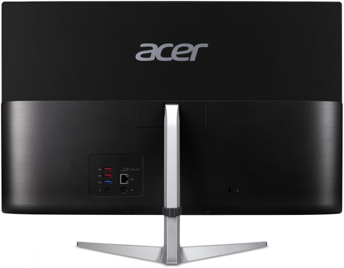 Персональний комп'ютер-моноблок Acer Veriton Z2740G 23.8FHD/Intel i3-1115G4/8/256F/int/kbm/NoOS
