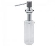 Дозатор миючих засобів Franke Sirius/112.0622.817/350 мл/ сірий камінь