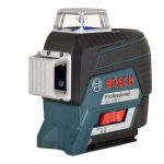 Нівелір лазерний GLL 3-80 C +LR7 +BM1, 12В, L-Boxx, 24м/120м, ± 0,2 мм/м, IP 54 Нівелір лазерний GLL 3-80 C +LR7 +BM1, 12В, L-Boxx, 24м/120м, ± 0,2 мм/м, IP 54