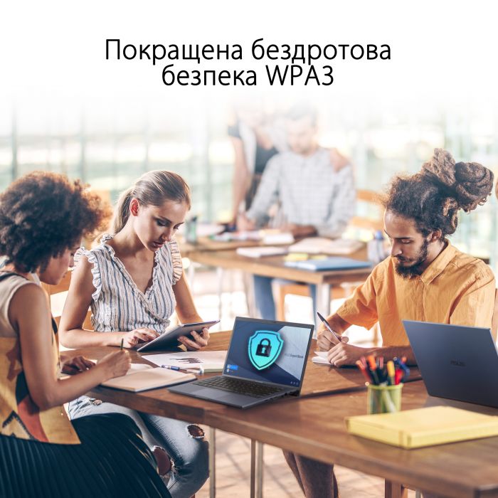 WiFi-адаптер ASUS USB-AX56 AX1800 USB 3.0 WPA3 MU-MIMO OFDMA