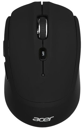 Миша Acer OMR040 WL Black