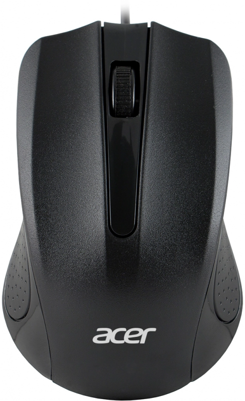 Миша Acer OMW010 USB Black