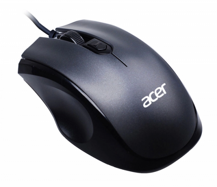 Миша Acer OMW020 USB Black