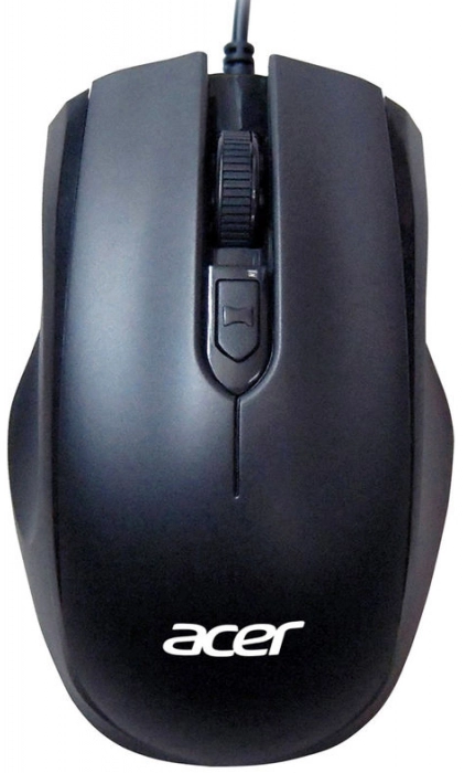 Миша Acer OMW020 USB Black