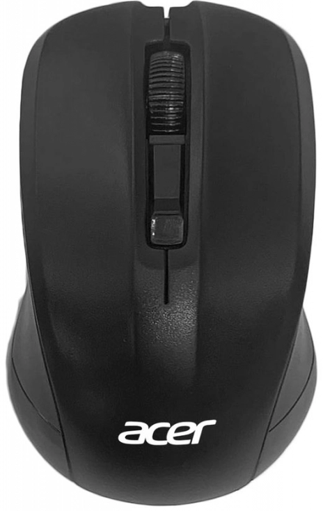 Миша Acer OMR010 WL Black