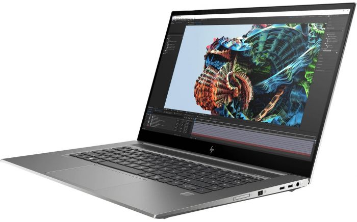 Ноутбук HP ZBook Studio G8 15.6FHD AG/Intel i9-11950H/32/1024F/NVD A2000-4/W10P/Silver