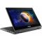 Ноутбук ASUS BR1100FKA-BP0761 11.6HD Touch/Intel Pen N6000/16/128F+128F/int/noOS/Grey