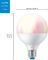 Лампа розумна WiZ, E27, 11W, 75W, 1055Lm, G95, 2200-6500, RGB, Wi-Fi