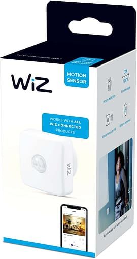 Датчик руху WiZ Wireless Sensor, Wi-Fi