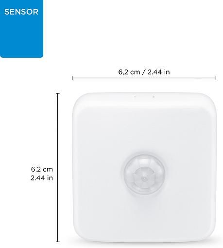 Датчик руху WiZ Wireless Sensor, Wi-Fi