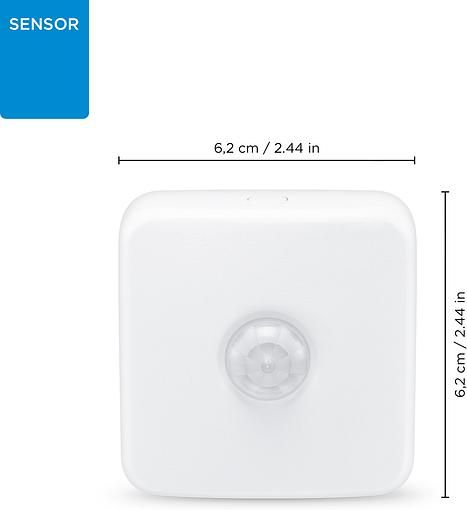 Датчик руху WiZ Wireless Sensor, Wi-Fi