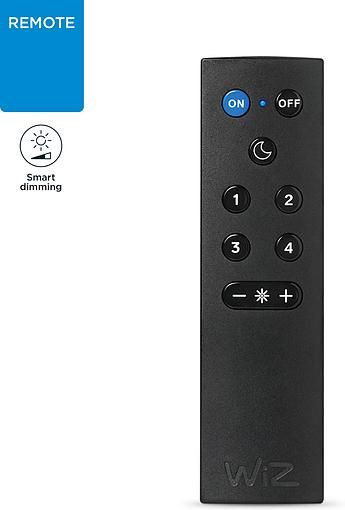 Пульт дистанційного керування WiZ Remote Control, Wi-Fi