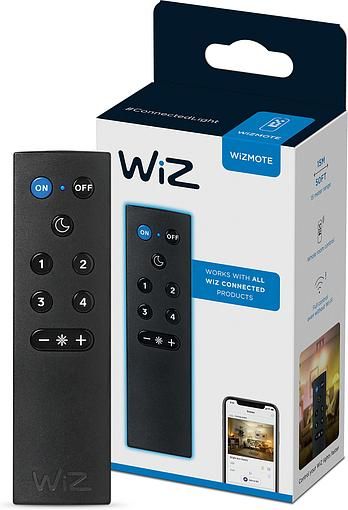 Пульт дистанційного керування WiZ Remote Control, Wi-Fi