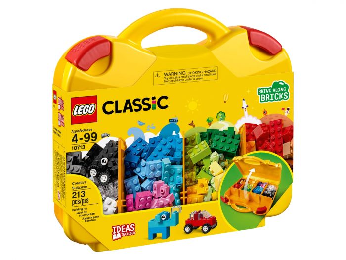 Конструктор LEGO Classic Скринька для творчості 10713