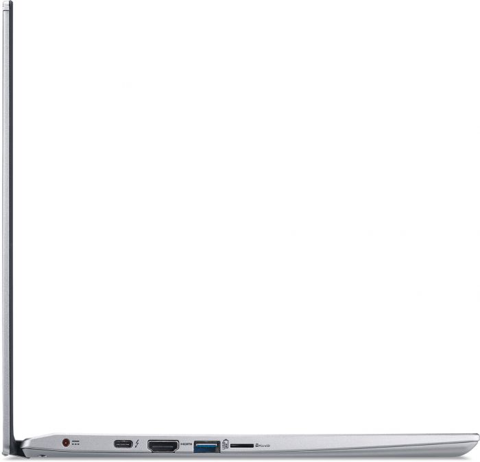 Ноутбук Acer Spin 3 SP314-54N 14FHD IPS Touch/Intel i3-1005G1/8/256F/int/W11/Silver