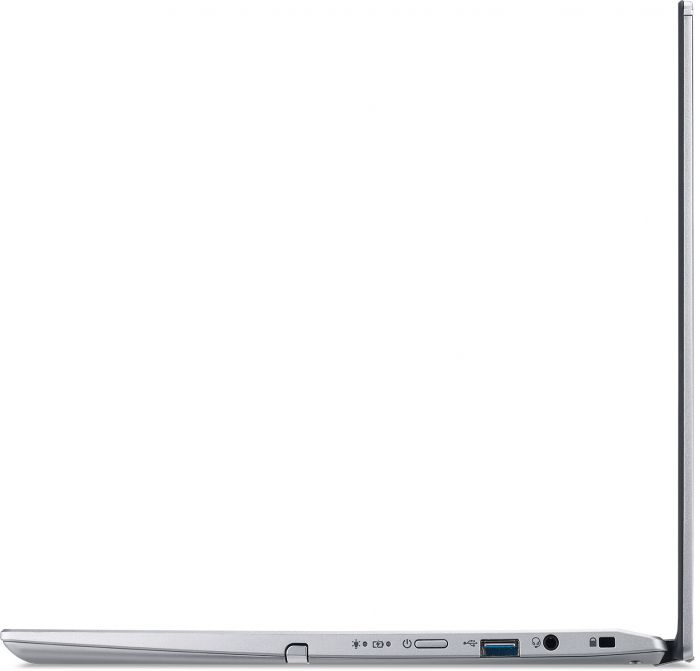 Ноутбук Acer Spin 3 SP314-54N 14FHD IPS Touch/Intel i3-1005G1/8/256F/int/W11/Silver