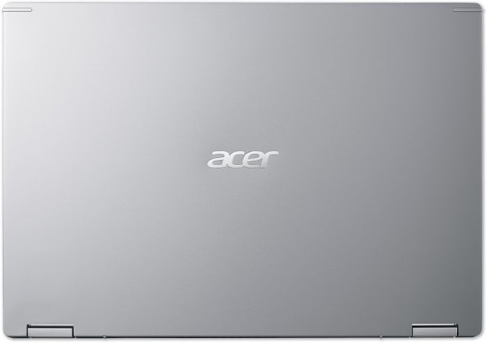 Ноутбук Acer Spin 3 SP314-54N 14FHD IPS Touch/Intel i3-1005G1/8/256F/int/W11/Silver