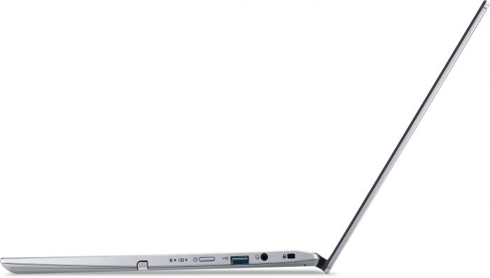 Ноутбук Acer Spin 3 SP314-54N 14FHD IPS Touch/Intel i3-1005G1/8/256F/int/W11/Silver