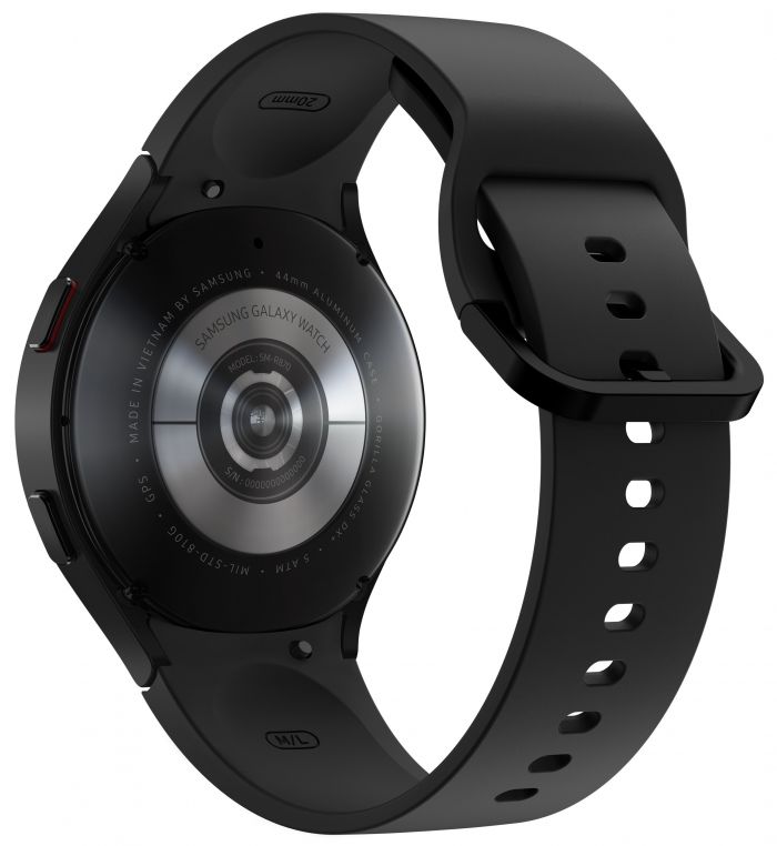 Смарт-годинник Samsung Galaxy Watch 4 44mm (R870) Black