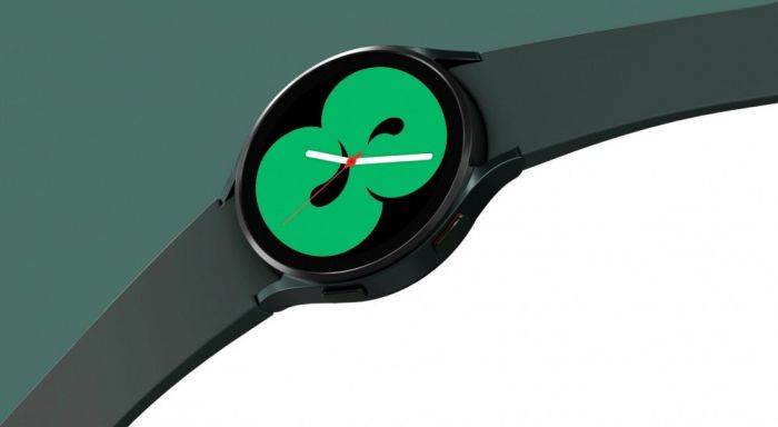 Смарт-годинник Samsung Galaxy Watch 4 40mm (R860) Black