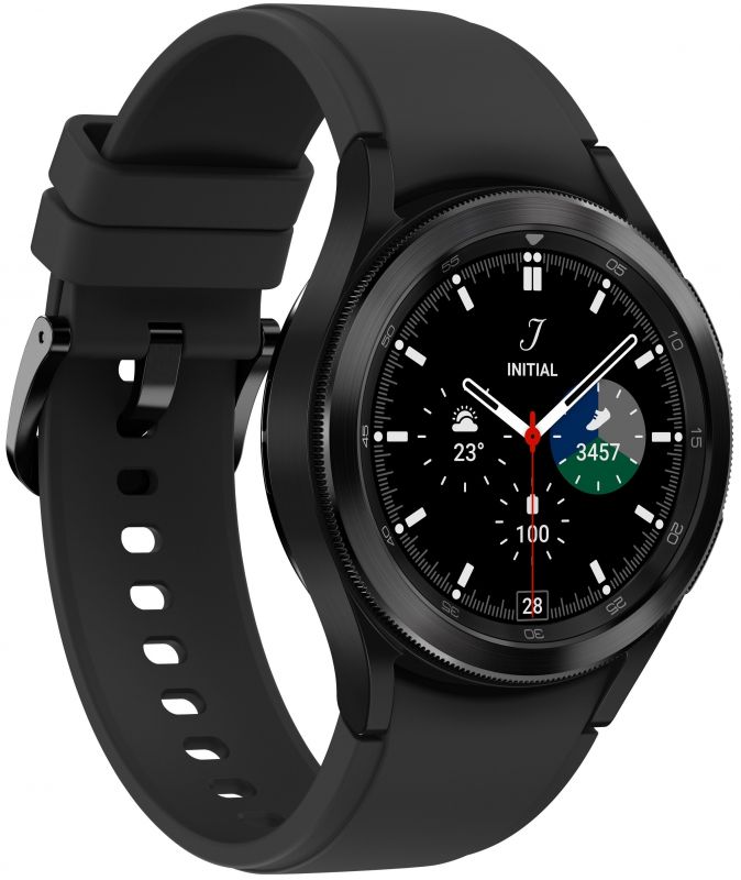 Смарт-годинник Samsung Galaxy Watch 4 Classic 42mm (R880) Black