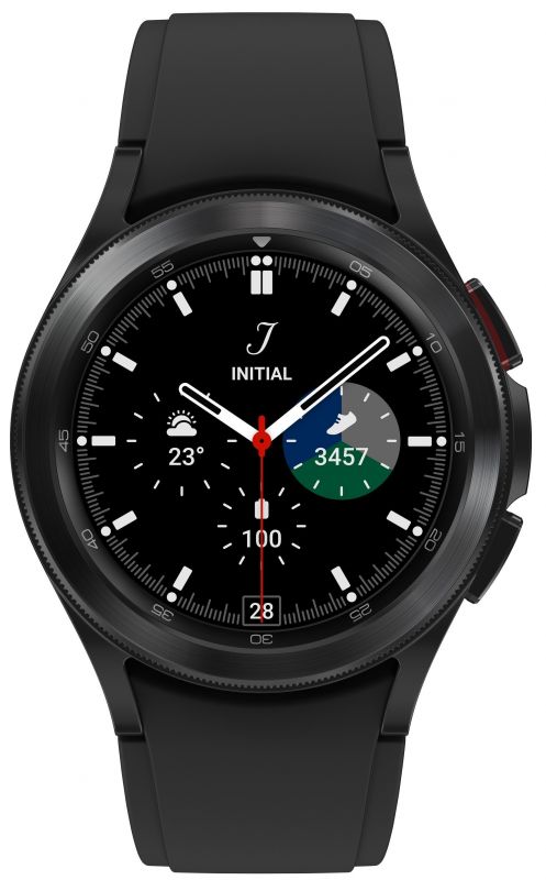 Смарт-годинник Samsung Galaxy Watch 4 Classic 42mm (R880) Black