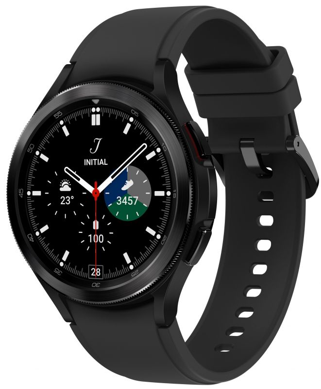 Смарт-годинник Samsung Galaxy Watch 4 Classic 46mm (R890) Black