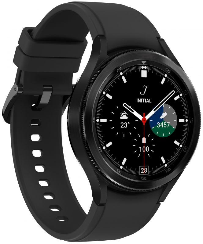 Смарт-годинник Samsung Galaxy Watch 4 Classic 46mm (R890) Black