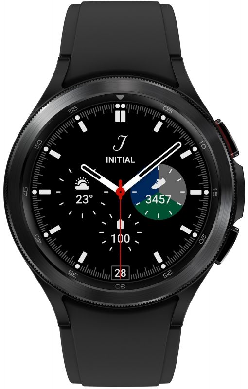 Смарт-годинник Samsung Galaxy Watch 4 Classic 46mm (R890) Black