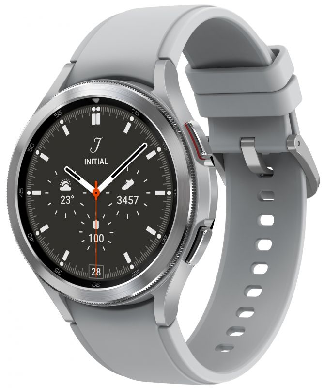 Смарт-годинник Samsung Galaxy Watch 4 Classic 46mm (R890) Silver