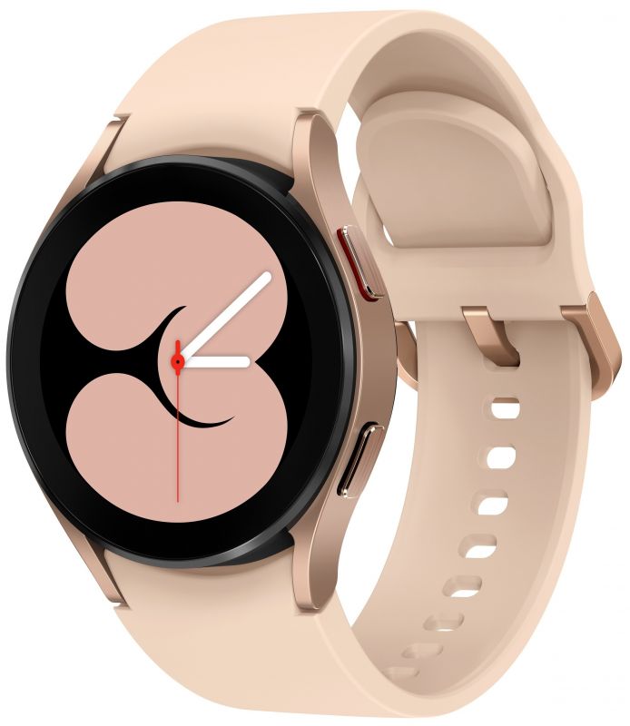 Смарт-годинник Samsung Galaxy Watch 4 40mm eSIM (R865) Gold