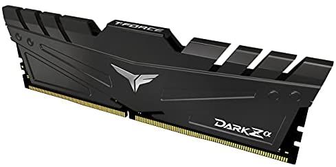 Пам'ять  ПК Team DDR4 32GB KIT (16GBx2) 3200 T-FORCE DARK Z