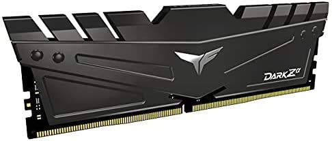 Пам'ять  ПК Team DDR4 32GB KIT (16GBx2) 3200 T-FORCE DARK Z