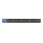 Комутатор LINKSYS LGS352C 48xGE, 4x10GE SFP+, керований L2