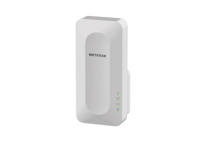 Розширювач WiFi-покриття NETGEAR EAX15 AX1800, 1xGE LAN