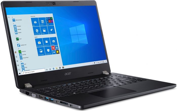 Ноутбук Acer TravelMate P2 TMP214-41-G2 14FHD IPS/AMD R5 5650U/8/256F/int/W10P