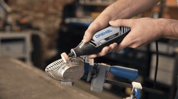 Багатофункціональний інструмент Dremel 4250 – 35, 35 насадок