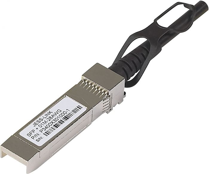 Кабель NETGEAR AXC763 10G SFP+ Direct Attach Cable (DAC) 3m Passive