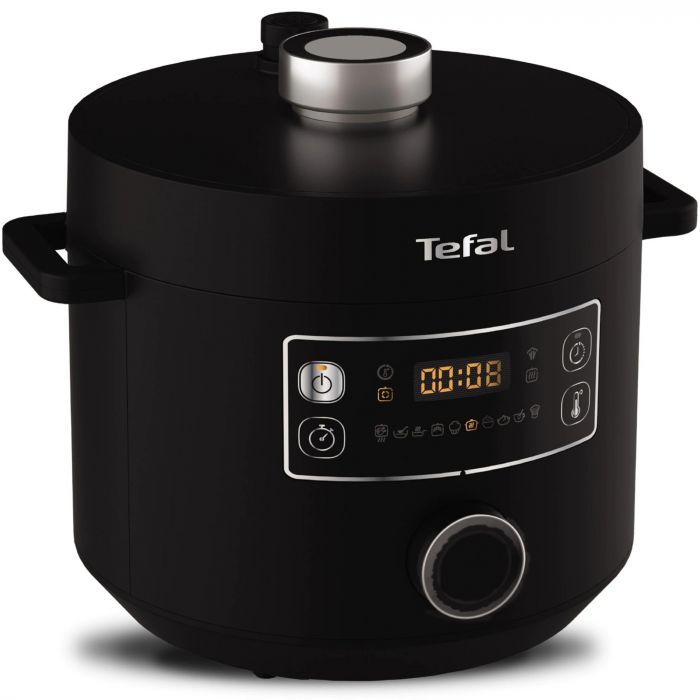 Мультиварка-скороварка Tefal TURBO CUISINE CY754830