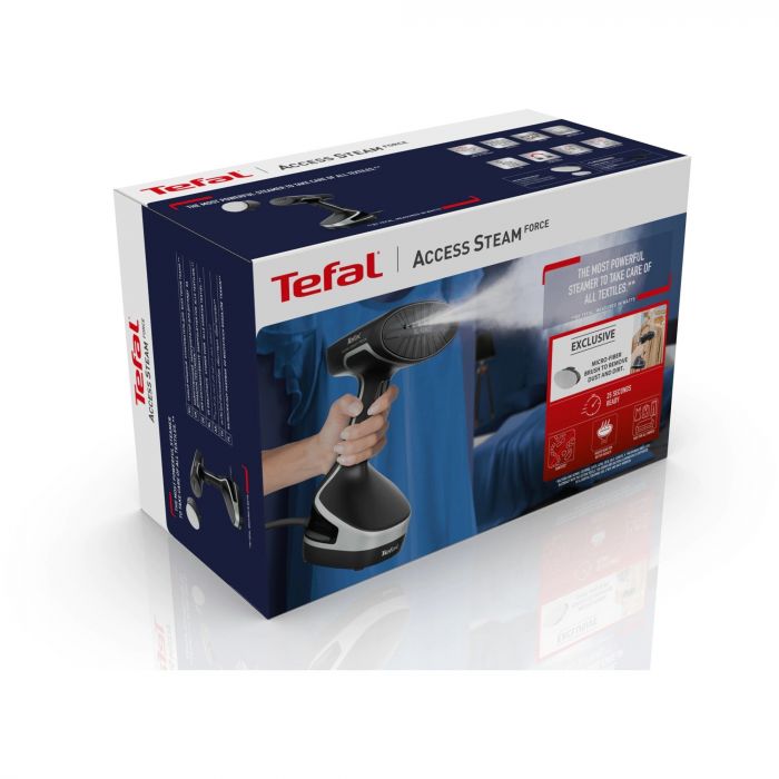 Вертикальний ручний відпарювач Tefal DT8270E1