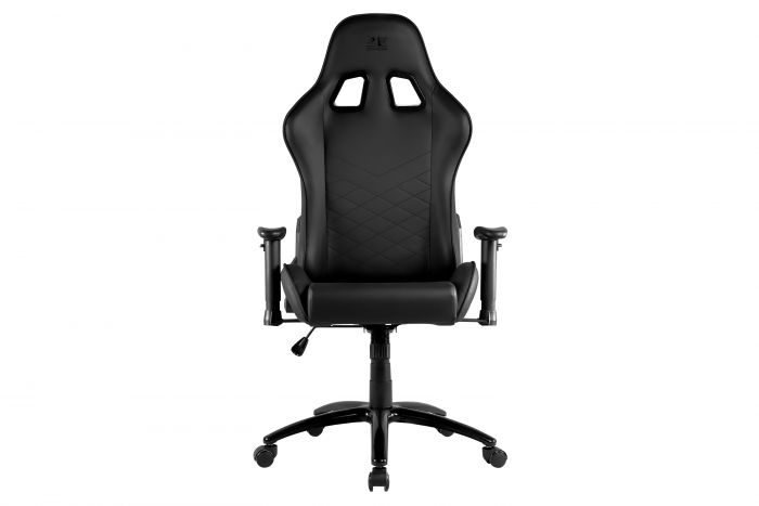 Крісло 2E GAMING Chair BUSHIDO Black/Black