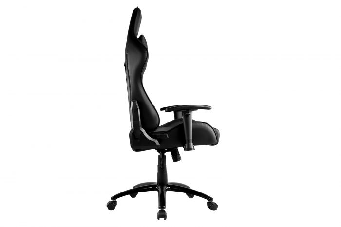 Крісло 2E GAMING Chair BUSHIDO Black/Black