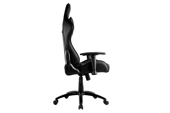 Крісло 2E GAMING Chair BUSHIDO Black/Black