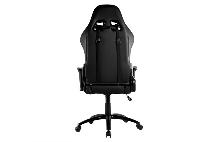 Крісло 2E GAMING Chair BUSHIDO Black/Black