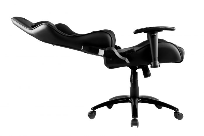 Крісло 2E GAMING Chair BUSHIDO Black/Black