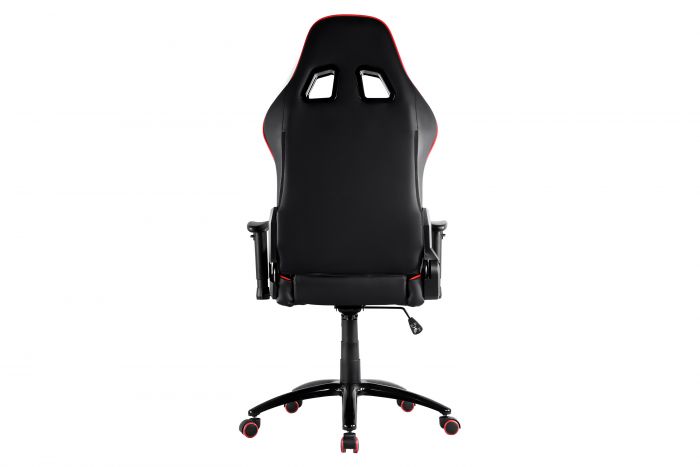 Крісло 2E GAMING Chair BUSHIDO Black/Red