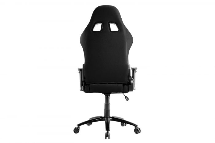 Крісло 2E GAMING Chair BUSHIDO Dark Grey