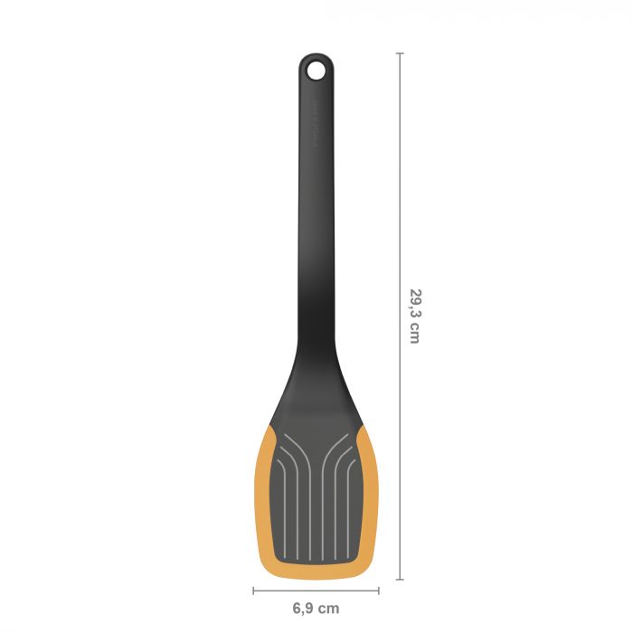 Лопатка Fiskars Form з силіконом