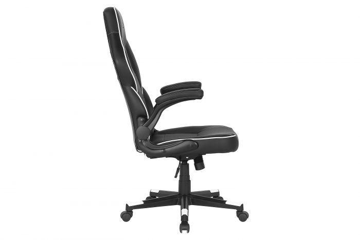 Крісло 2E GAMING HEBI Black/White